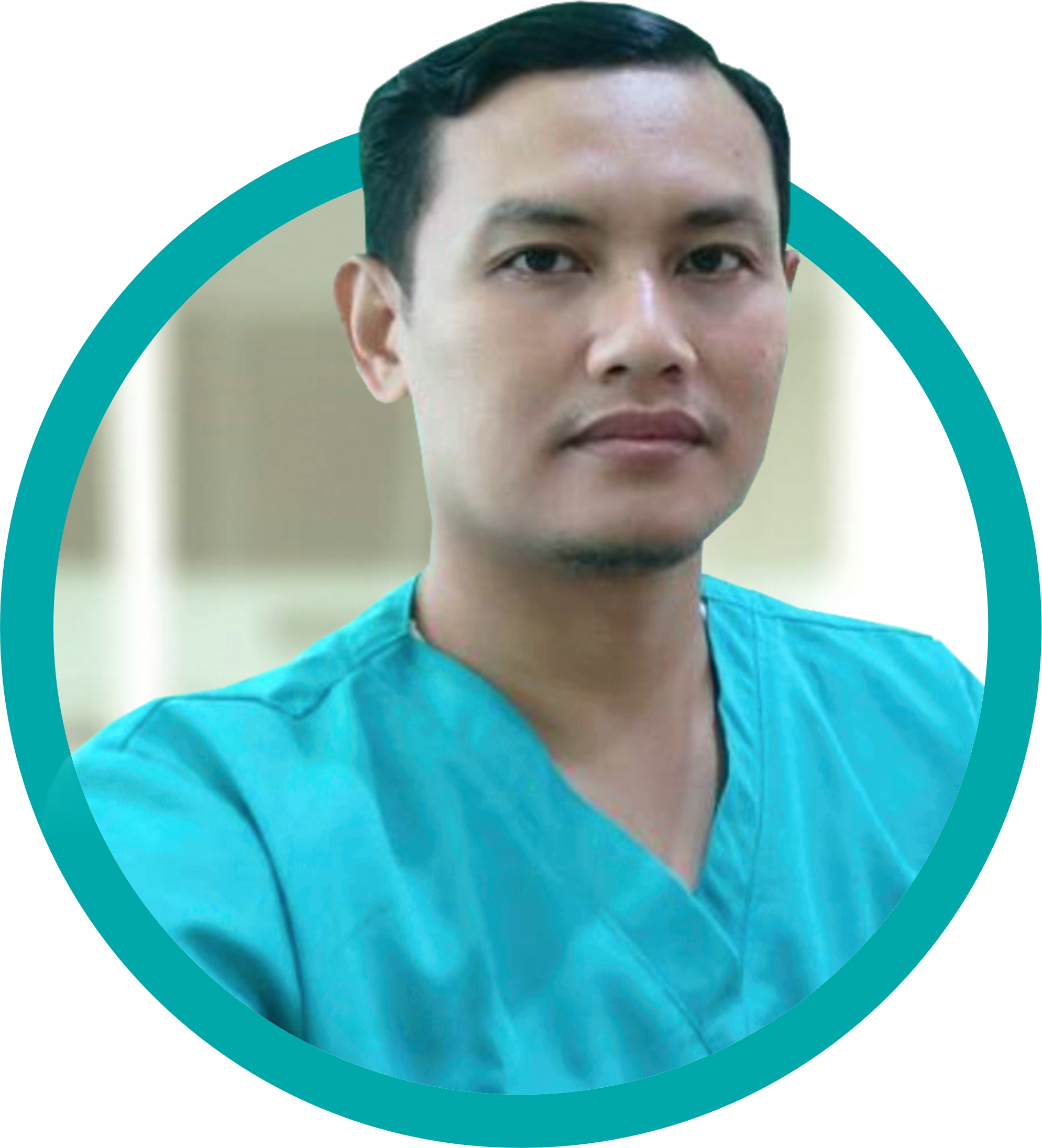 DR. GUNTUR WIBOWO, SP. KFR    